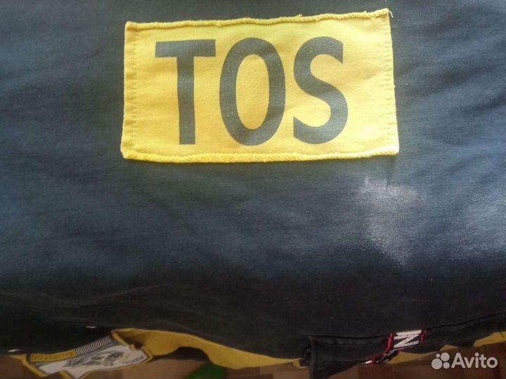 Кофта TOS для школы
