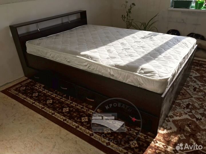 Кровать 160 200