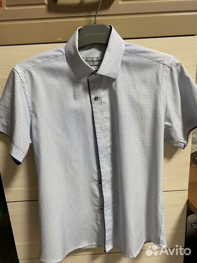 Рубашка на мальчика 134, 146