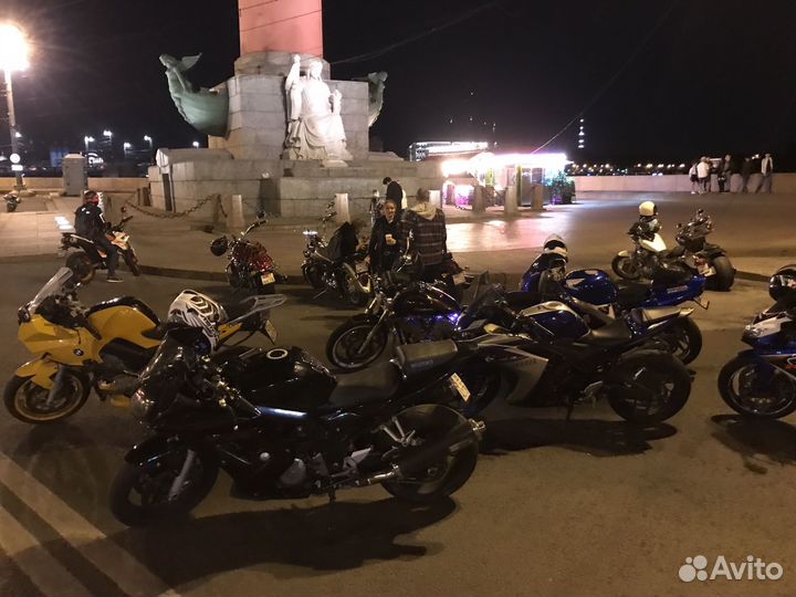Suzuki sv 1000s