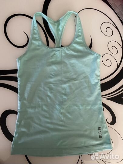 Майки для гимнастики