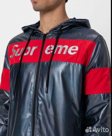 Ветровка Supreme grip