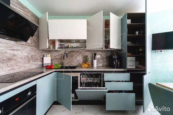 Кухня от производителя