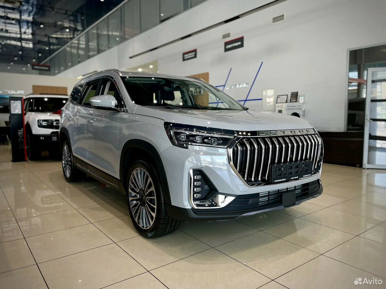 Jetour X90 Plus 2.0 AT, 2026