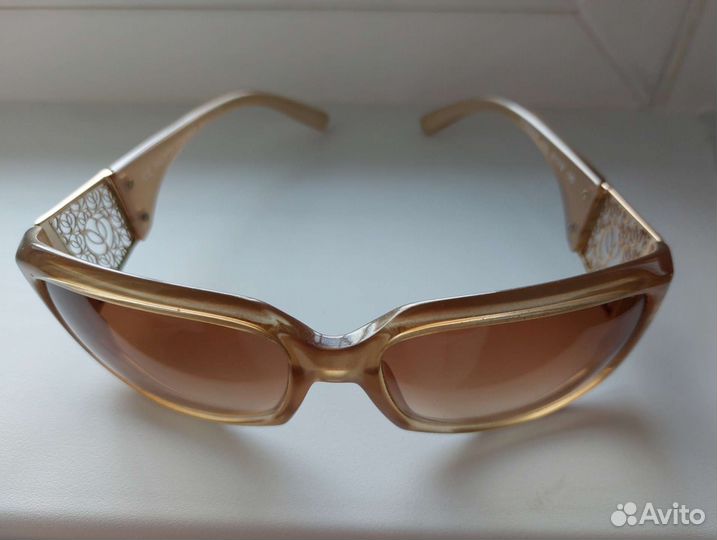 Солнцезащитные очки Valentin Yudashkin Италия