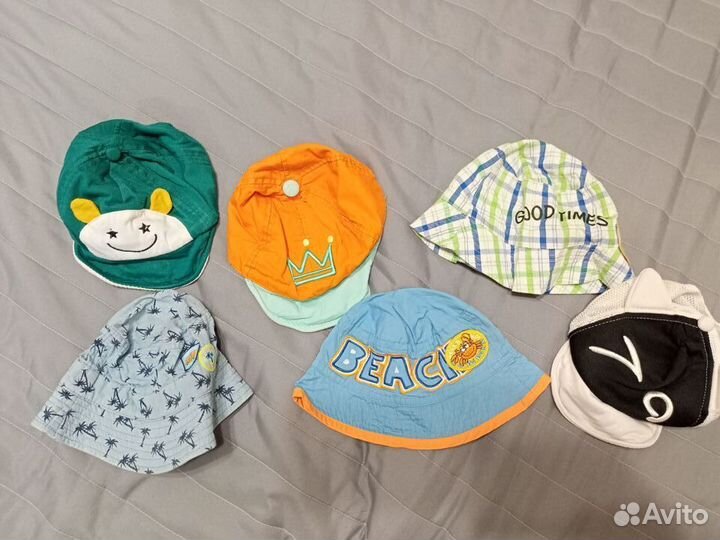 Детские вещи пакетом на мальчика 74 80