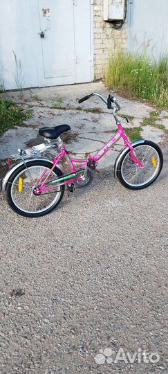 Велосипед stels pilot 310
