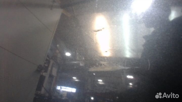 Капот Renault Laguna 3 2009, 2009