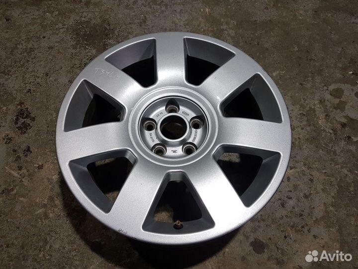 Диск литой r17 ауди а8 audi s8
