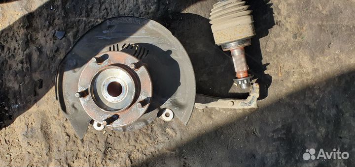 Диски тормозные перед зад Toyota Land Cruiser 200