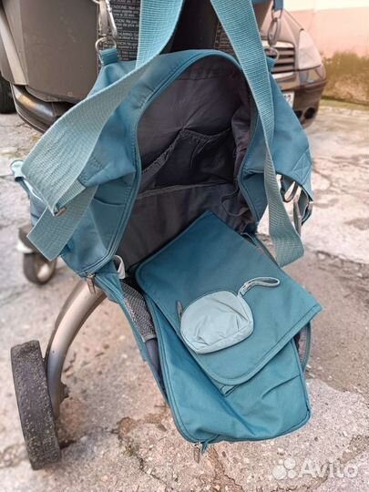 Коляска stokke V5 2 в 1 с аксессуарами