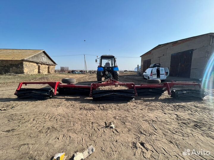 Каток Агромаш КИД-6, 2023