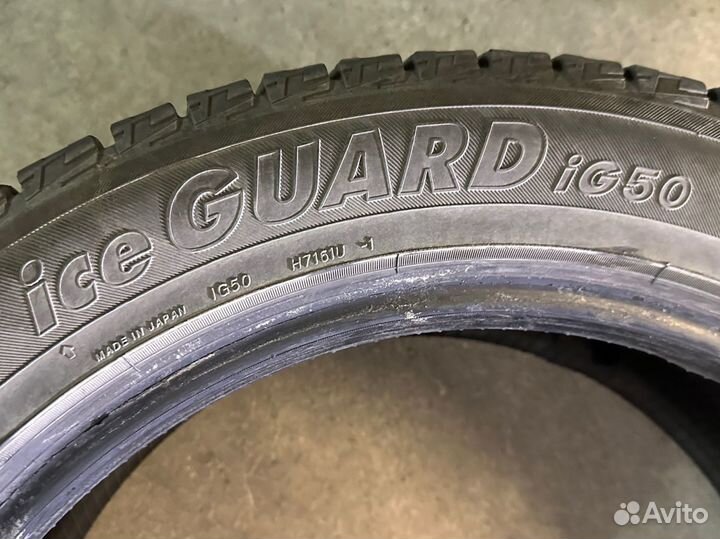 Yokohama Ice Guard IG50 215/55 R18