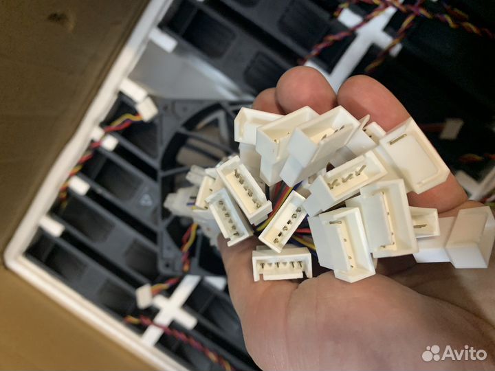 Переходник whatsminer 6pin to 4pin