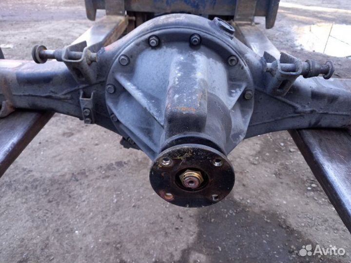 Мост Toyota Dyna BU147 15BF 1998