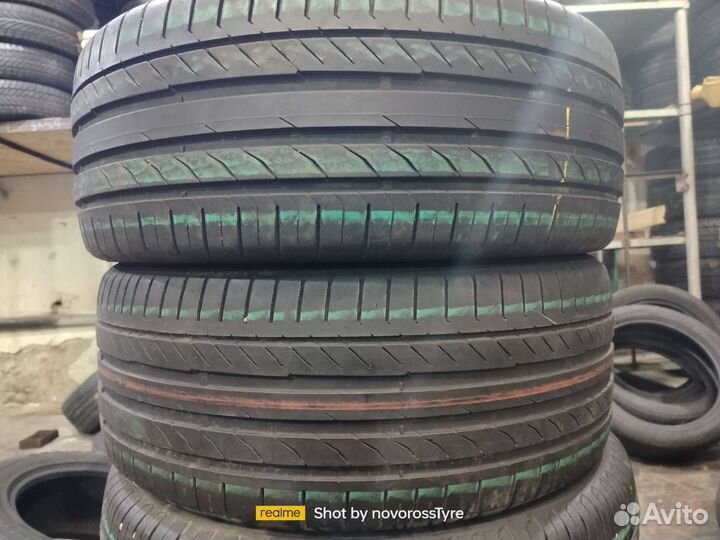 Continental ContiSportContact 5 SUV 245/45 R19 98W