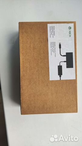 Xbox one kinect 2.0 + адаптер