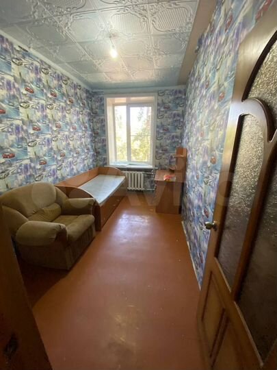 3-к. квартира, 60 м², 3/3 эт.