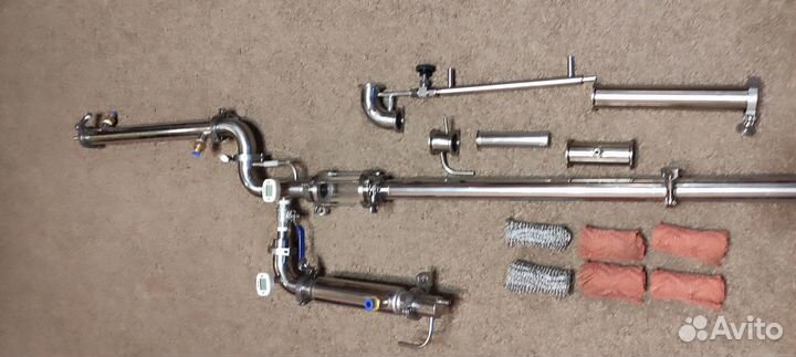 Колонна вейн реформ 1,5 дюйма цена