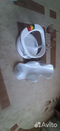 Детская ванночка