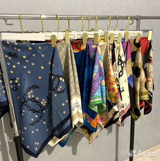Платки женские