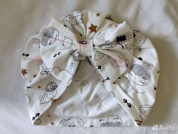 Чалма для девочки 42-44