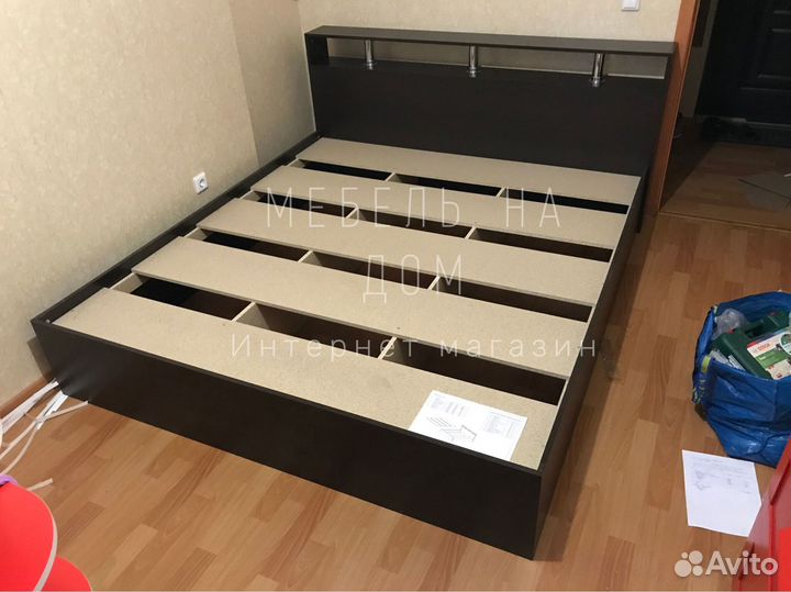 Кровать 90х200