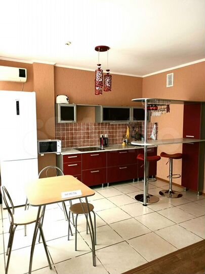 Квартира-студия, 40 м², 13/19 эт.