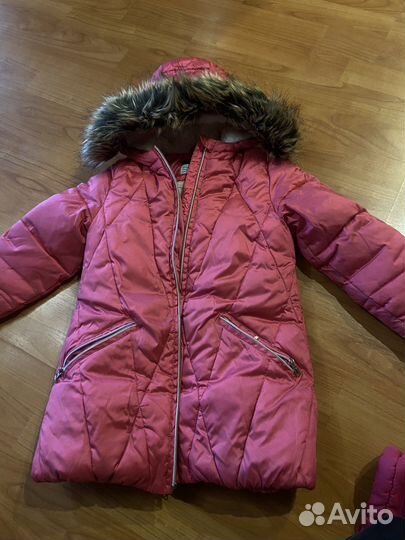 Отдам вещи на девочку