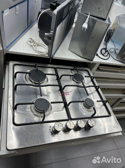 Варочная панель 4 комфорки