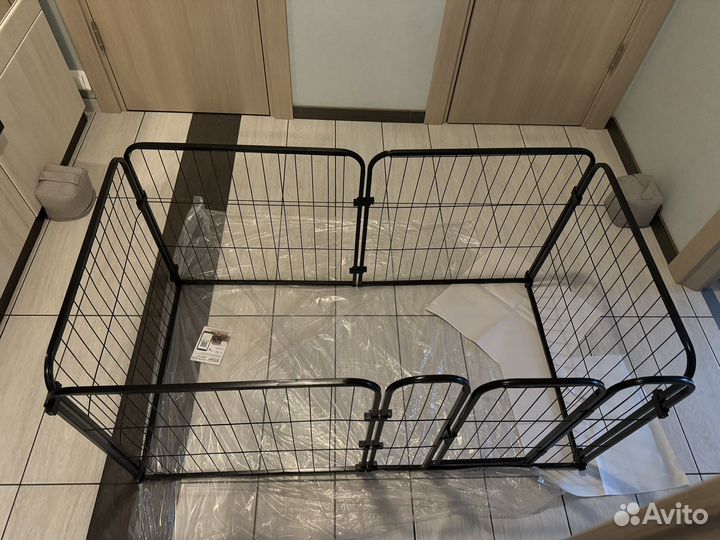 Вальер для собак, кошек, кролика