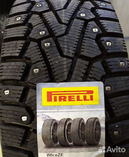 Pirelli Ice Zero 185/60 R15