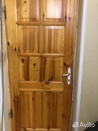 Межкомнатные двери бу