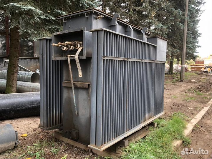 Малошумные сухие трансформаторы