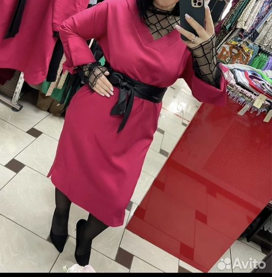 Платье 50р