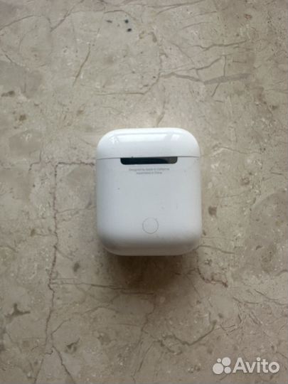 Наушники apple Airpods 2