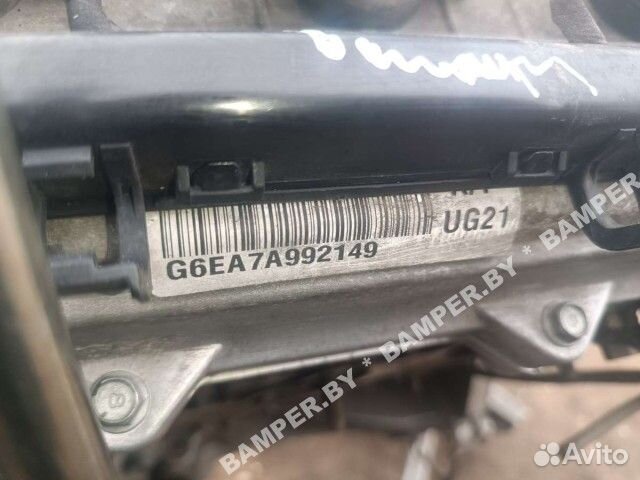 G6EA Двигатель к Hyundai Santa Fe 2 (CM), 2008 г