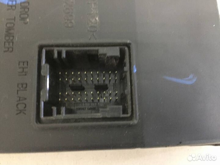 Блок комфорта LADA Largus 2012