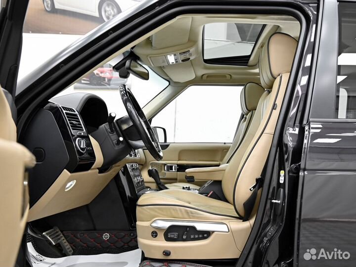 Land Rover Range Rover 5.0 AT, 2010, 218 000 км