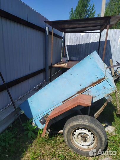 Авто прицеп бу