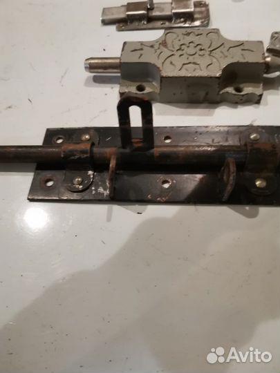 Щеколда/затвор времен СССР