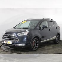 JAC S3 1.6 CVT, 2022, 25 000 км, с пробегом, цена 1 505 000 руб.