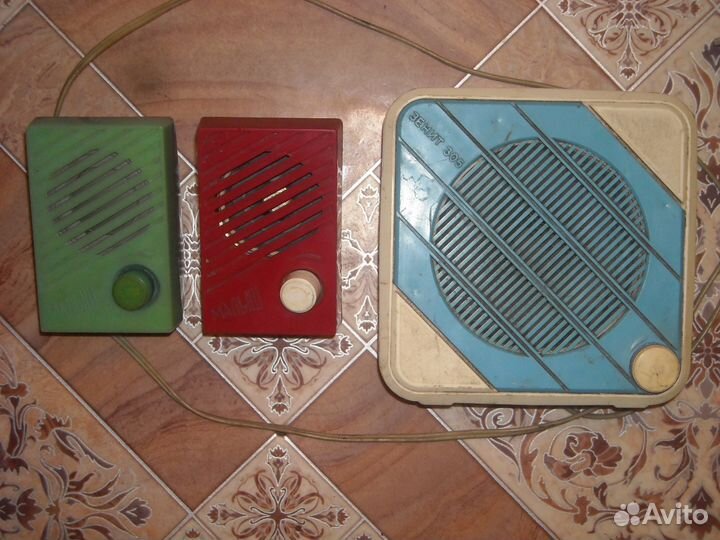 Абонен.громкоговоители