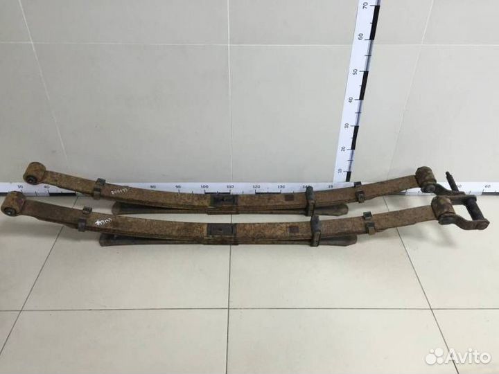 Б/У Рессора 55020EB300 nissan