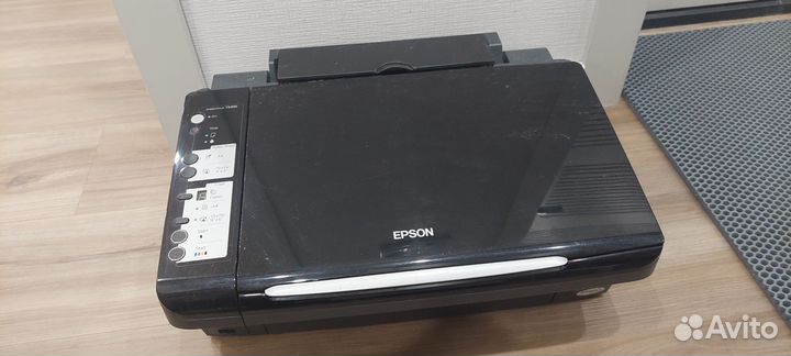 Epson stylus tx200
