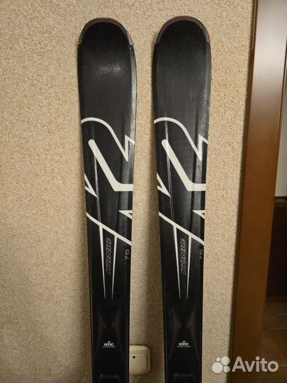 Горные лыжи К2 163 см