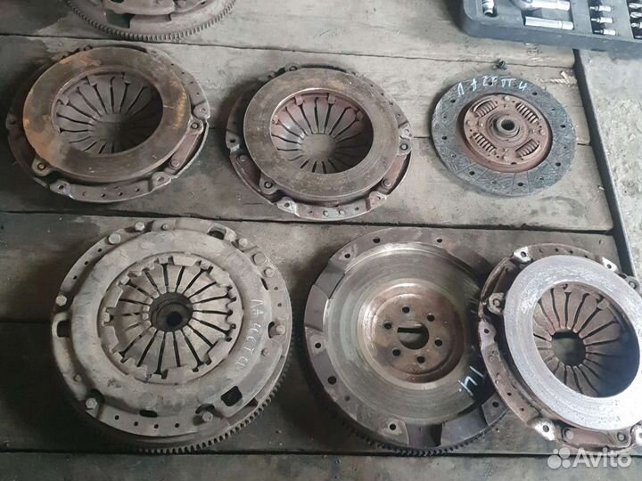 Сцепление Chevrolet Lacetti