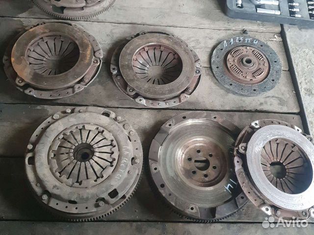 Сцепление Chevrolet Lacetti