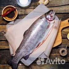 Форель охлажденная премиум