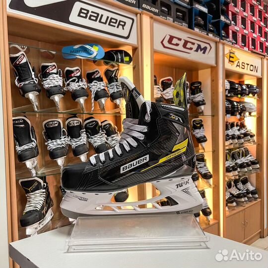 Коньки bauer supreme m3 sr